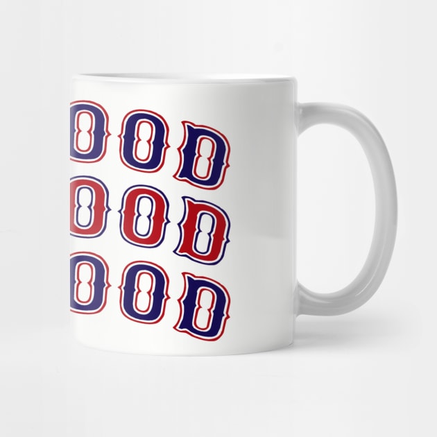 So Good, Boston Red Sox Baseball by FanSwagUnltd